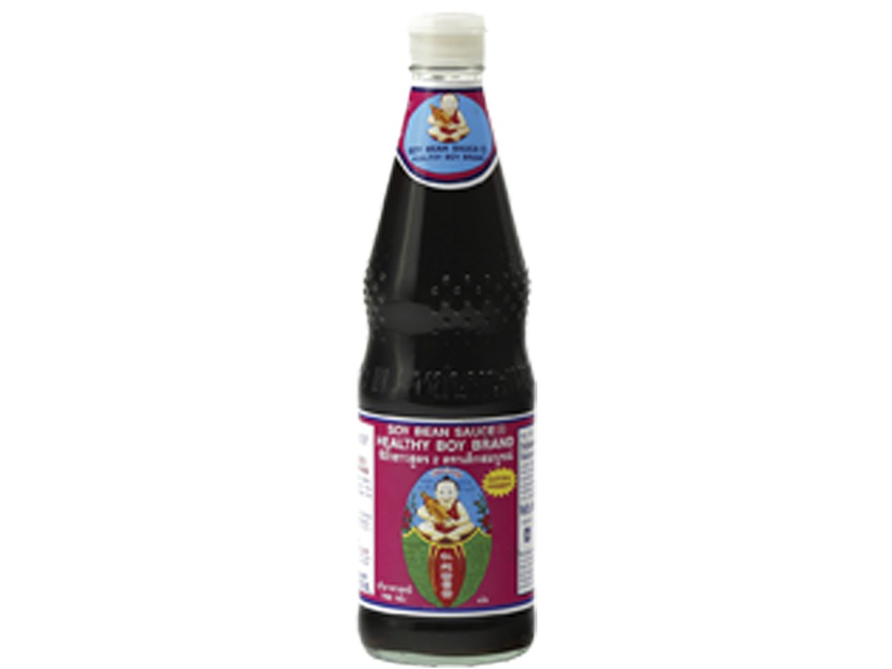 THIN SOY SAUCE PINK HB 300ML