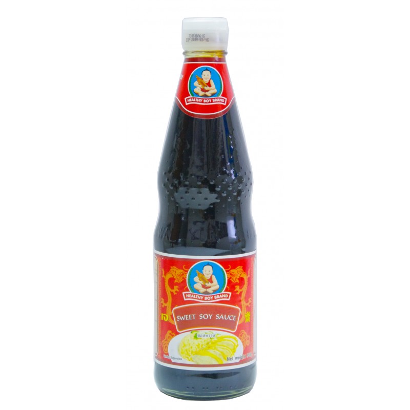 SWEET SOY SAUCE RED LABEL HB 400GR