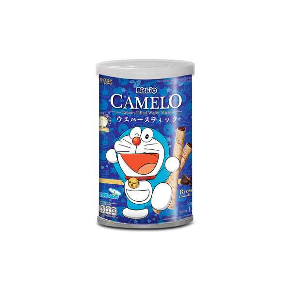 CAMELO WAFER CHOCOLATE 135gr