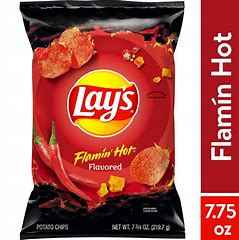 LAY'S CHIPS ROASTED FISH 70gr