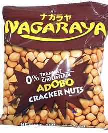 NAGARAYA ADOBO CRACKER NUTS 160g