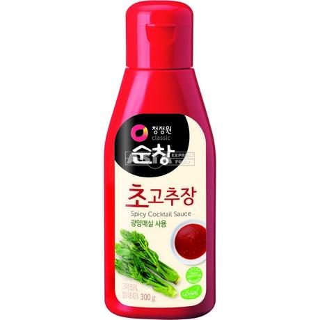 KOREAN SPICY COCTAIL SAUCE 300g