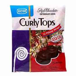 RICAO CURLY TOPS 150gr